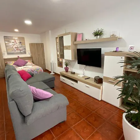 Slam Apartment Bajamar (La Laguna)