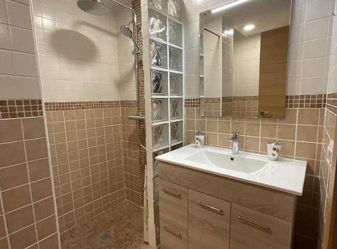 Slam Apartmán Bajamar (La Laguna)