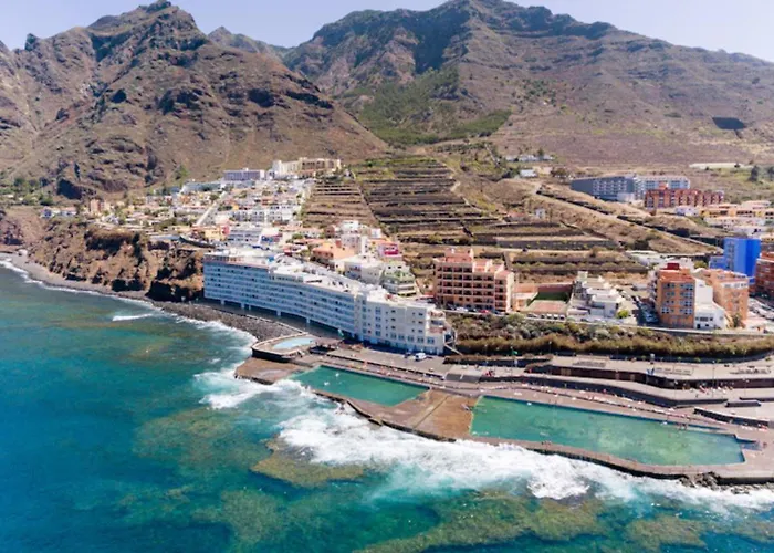 Apartmán Slam Bajamar (La Laguna)