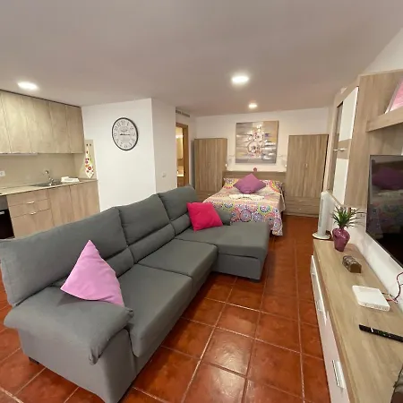 Apartamento Slam Bajamar (La Laguna)