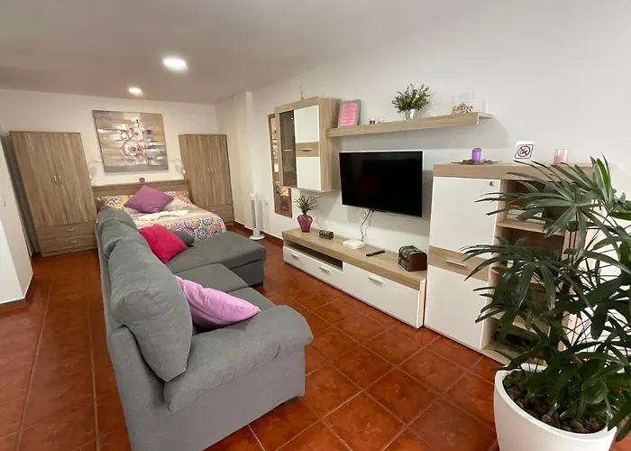Slam Apartament Bajamar (La Laguna)